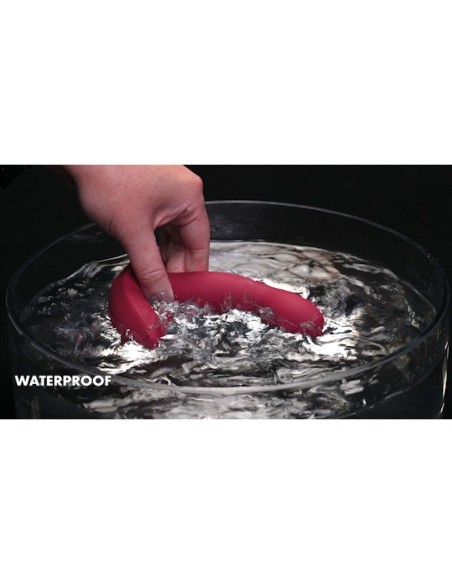 Vibrateur G-Spot Evolved Rouge