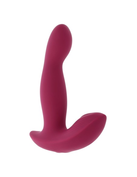 Vibrateur G-Spot Evolved Rouge