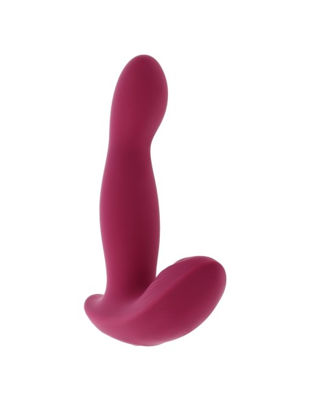Vibrateur G-Spot Evolved Rouge