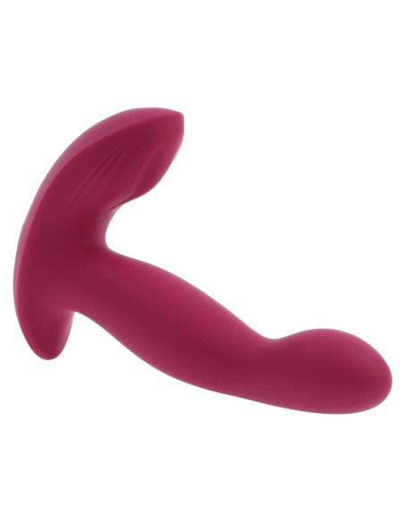 Vibrateur G-Spot Evolved Rouge