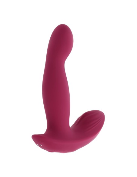 Vibrateur G-Spot Evolved Rouge