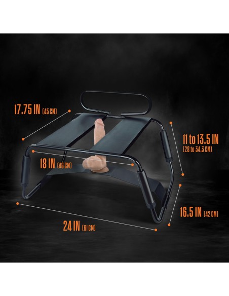 Accessoire Érotique Blush Chaise