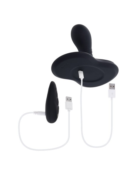 Vibromasseur Evolved Playboy black