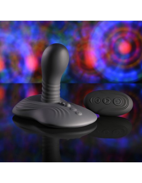 Vibromasseur Evolved Playboy black