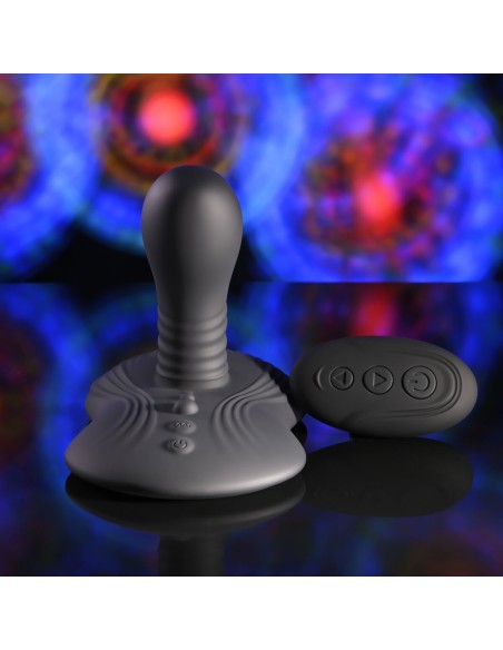 Vibromasseur Evolved Playboy black