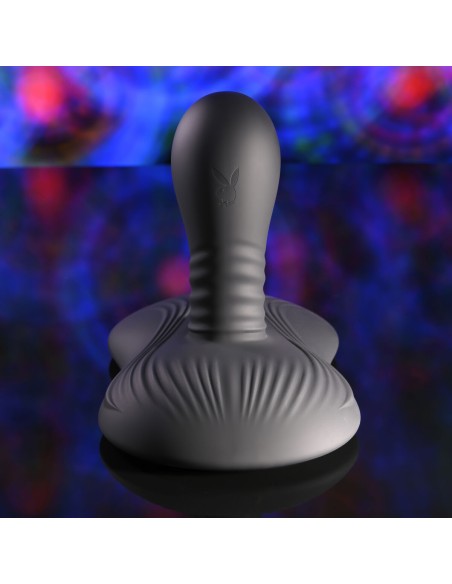Vibromasseur Evolved Playboy black