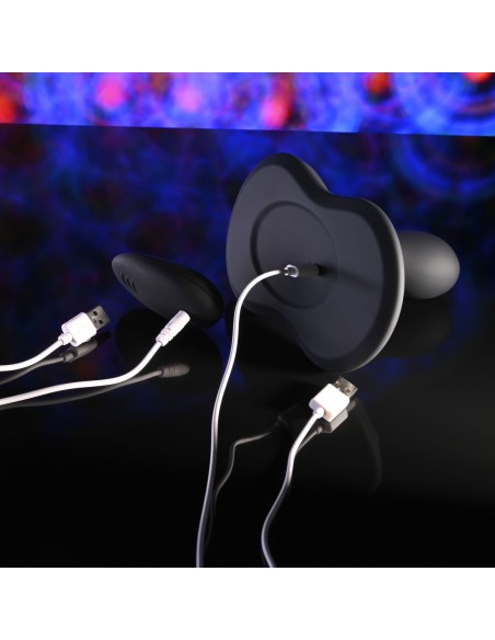 Vibromasseur Evolved Playboy black