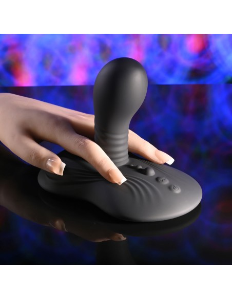 Vibromasseur Evolved Playboy black