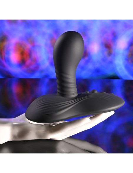 Vibromasseur Evolved Playboy black