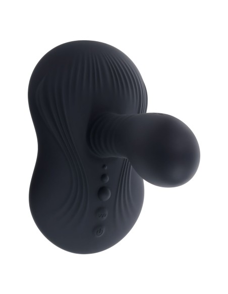 Vibromasseur Evolved Playboy black