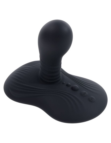 Vibromasseur Evolved Playboy black