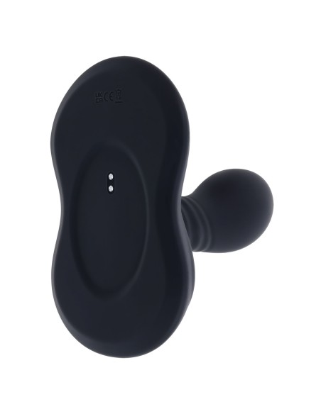Vibromasseur Evolved Playboy black