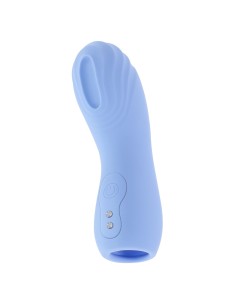 Vibromasseur à boules Evolved Selopa Violet 2