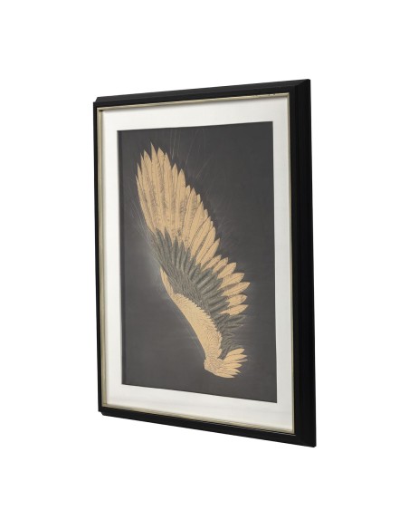Cadre DKD Home Decor (63 x 3,5 x 53 cm)
