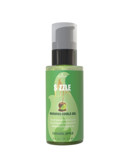 Gel de Massage Sensuva Pomme 59 ml
