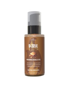 Gel de Massage Sensuva Caramel salé 59 ml