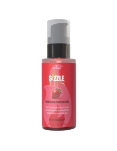 Gel de Massage Sensuva Fraise 59 ml