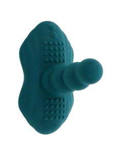 Vibromasseur Evolved Playboy Vert 2