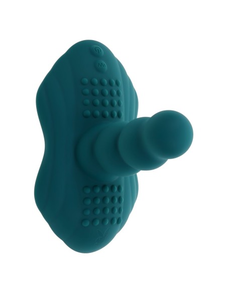 Vibromasseur Evolved Playboy Vert