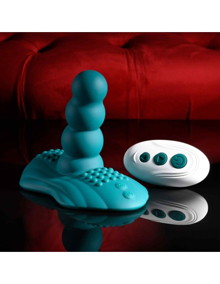 Vibromasseur Evolved Playboy Vert