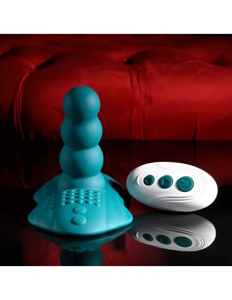 Vibromasseur Evolved Playboy Vert