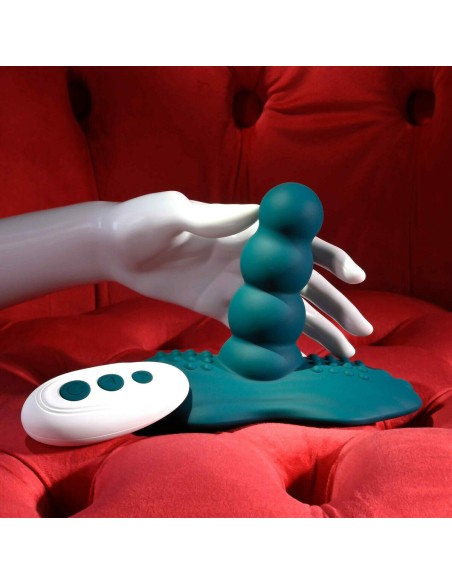 Vibromasseur Evolved Playboy Vert