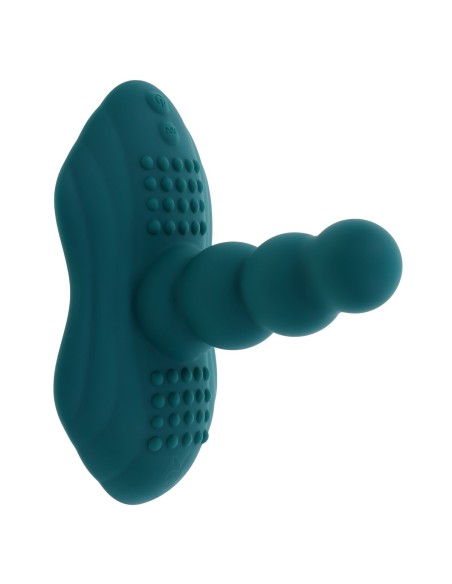 Vibromasseur Evolved Playboy Vert