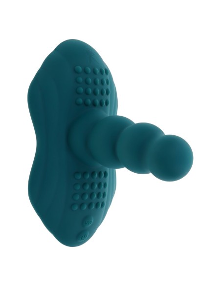Vibromasseur Evolved Playboy Vert