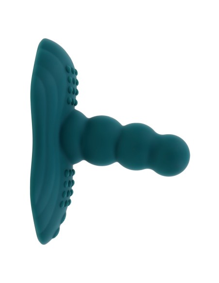 Vibromasseur Evolved Playboy Vert