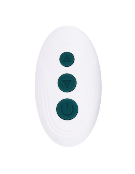 Vibromasseur Evolved Playboy Vert