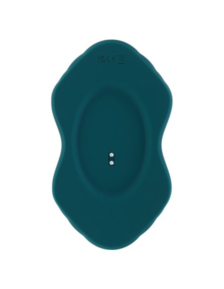 Vibromasseur Evolved Playboy Vert