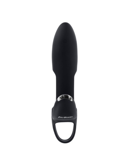 Vibration de Stimulation Double Evolved Zero Tolerance black