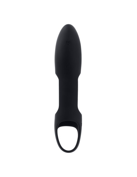 Vibration de Stimulation Double Evolved Zero Tolerance black