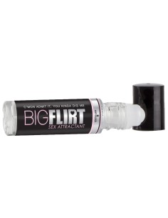 Parfum Aux Phéromones Sensuva 10 ml