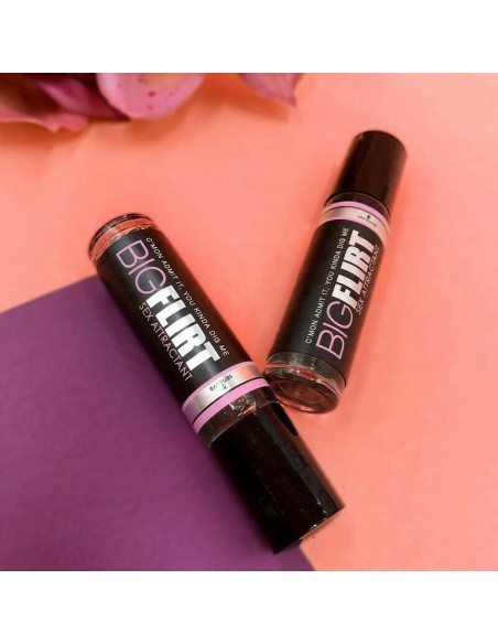Parfum Aux Phéromones Sensuva 10 ml