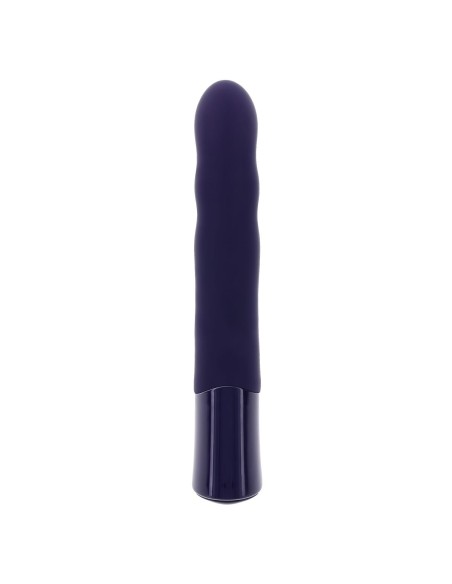 Vibration de Stimulation Double Evolved Noir