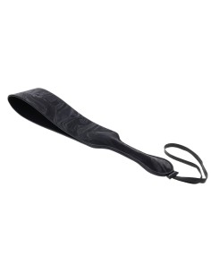Paddle Sportsheets Velvet Noir