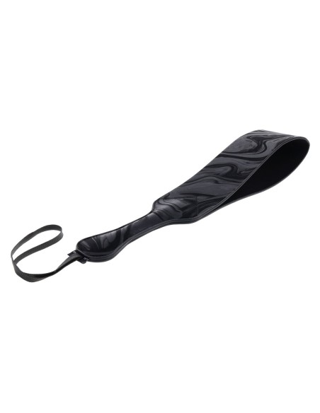 Paddle Sportsheets Velvet Noir