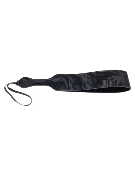 Paddle Sportsheets Velvet Noir