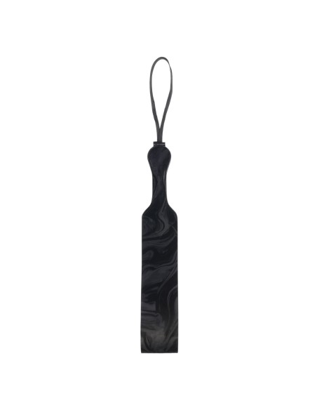 Paddle Sportsheets Velvet Noir