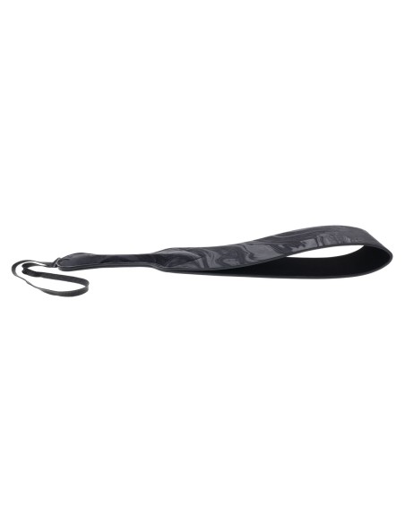 Paddle Sportsheets Velvet Noir