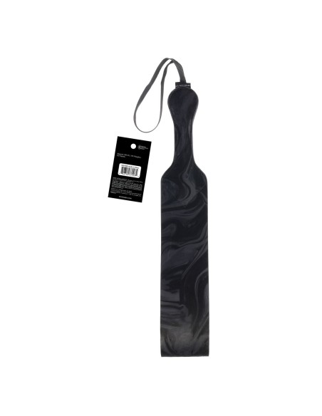 Paddle Sportsheets Velvet Noir