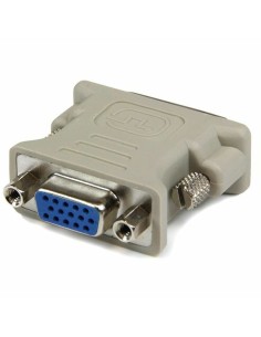 Adaptateur DVI vers VGA Startech DVIVGAMF             Beige