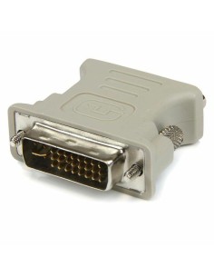 Adaptateur DVI vers VGA Startech DVIVGAMF             Beige 2