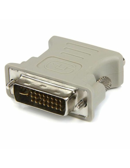 Adaptateur DVI vers VGA Startech DVIVGAMF             Beige