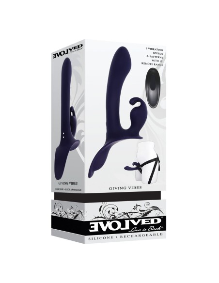 Gode ceinture Evolved