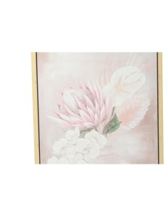 Cadre DKD Home Decor Vase 50 x 4 x 70 cm Scandinave (2 Unités) 2