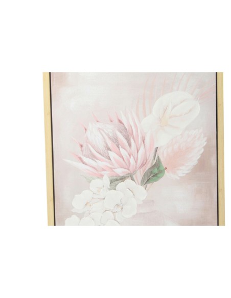 Cadre DKD Home Decor Vase 50 x 4 x 70 cm Scandinave (2 Unités)