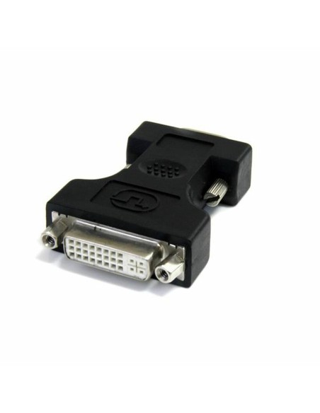 Adaptateur DVI vers VGA Startech DVIVGAFMBK