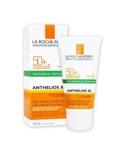 Crème Solaire en Gel La Roche Posay S0551312 SPF 50+ 50 ml
